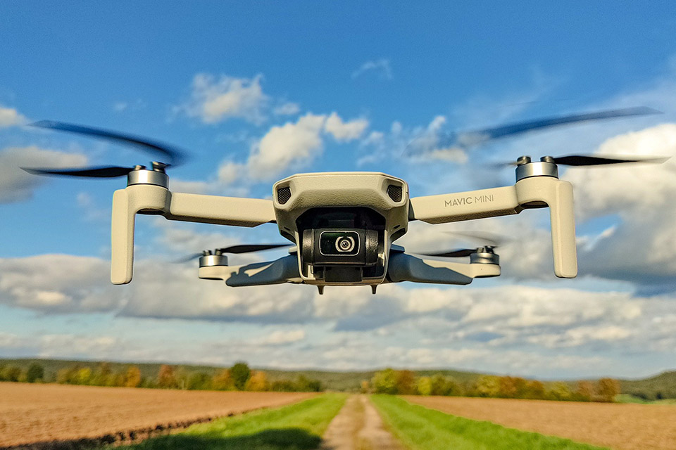 Solution now agricoltura 4.0