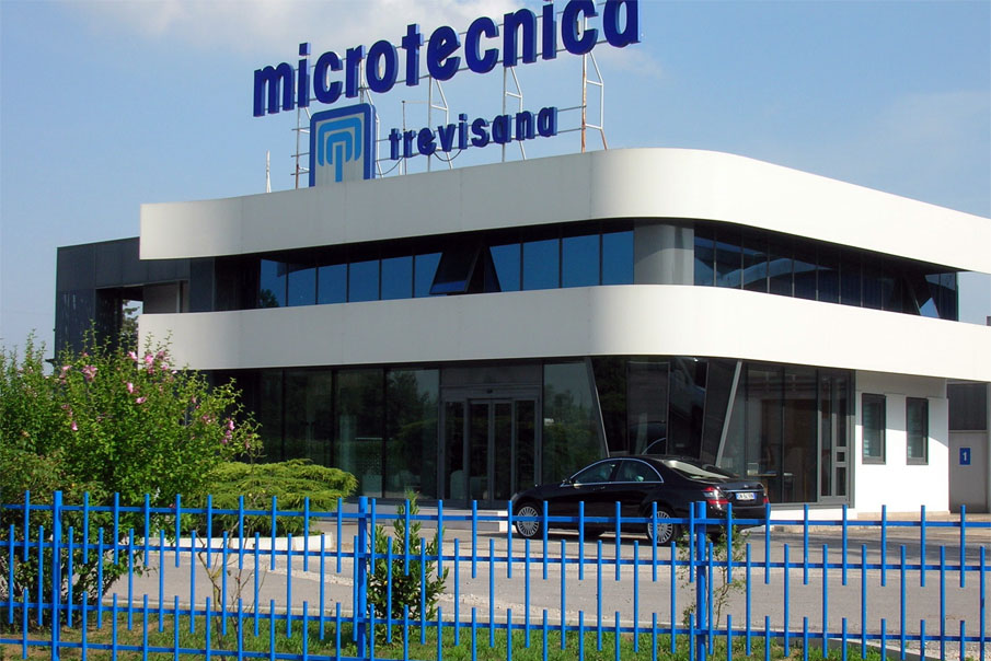 Stabilimento Microtecnica Trevisana