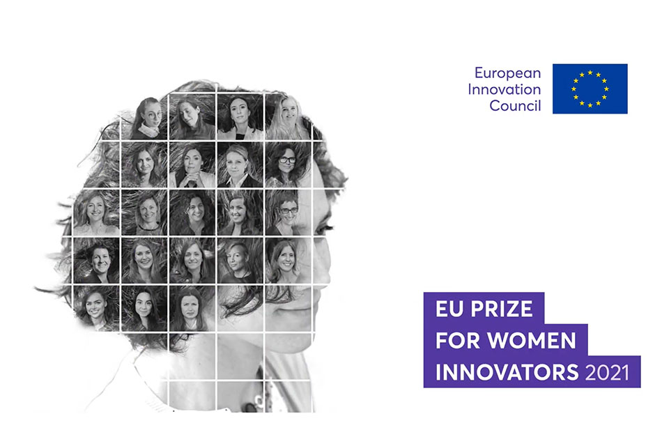 Premio UE donne imprenditrici